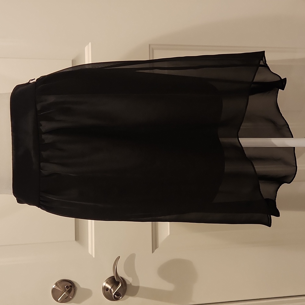 Maurices High-Low Skirt
